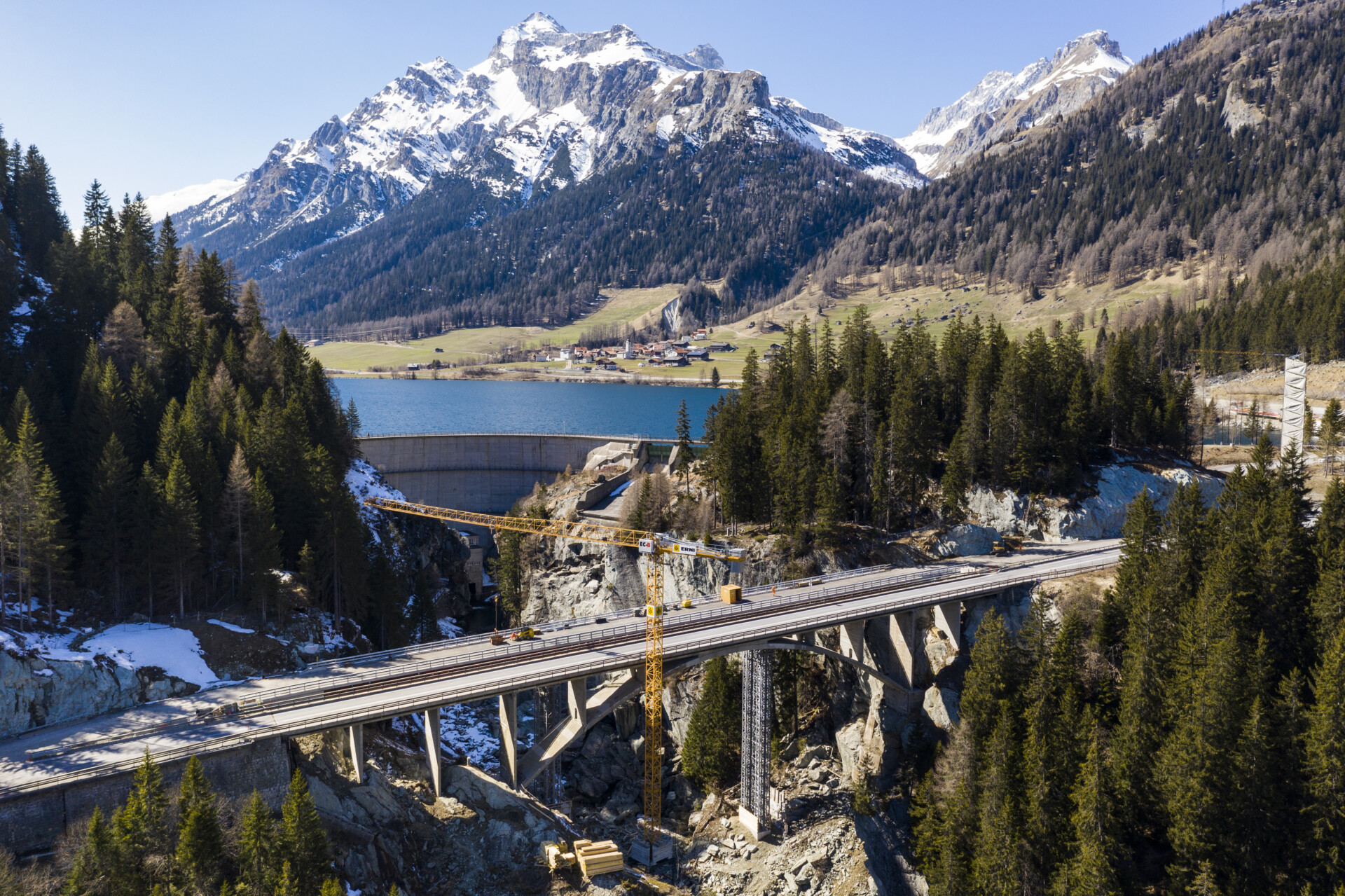 Infrastrukturprojekt