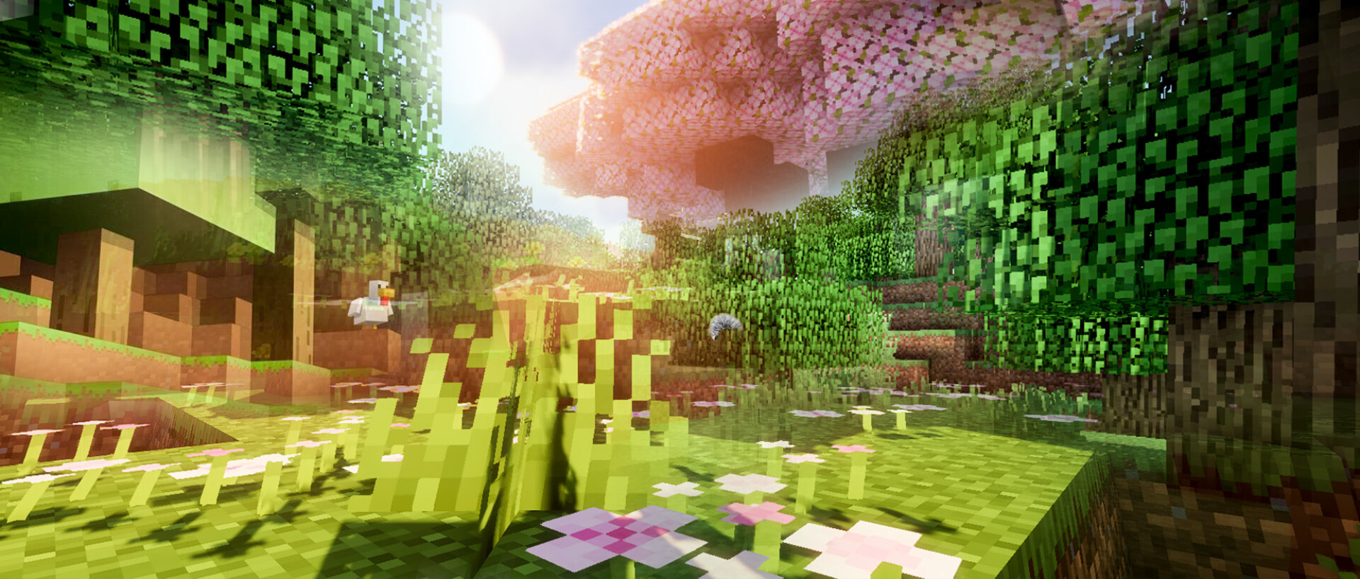 Kreiere deine Welt in echt